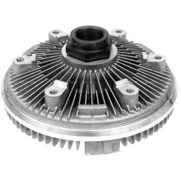 1995 Ford E-350 Econoline Club Wagon - Fan Clutch, With Direct Injection, Severe-duty thermal, 8 Cyl 7.3L, 4-Seasons OE Replacement