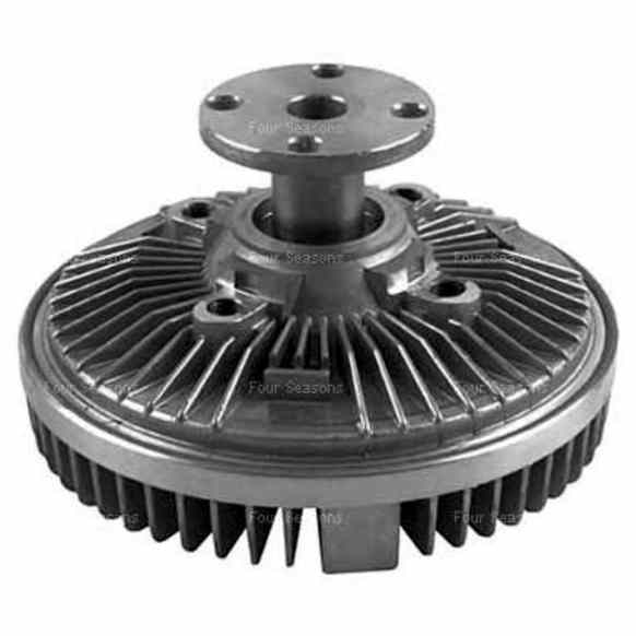 1992 Buick Commercial Chassis - Fan Clutch, Cab & Chassis, with Heavy Duty Cooling, Severe-duty thermal, 8 Cyl 5.7L, 4-Seasons OE Replacement