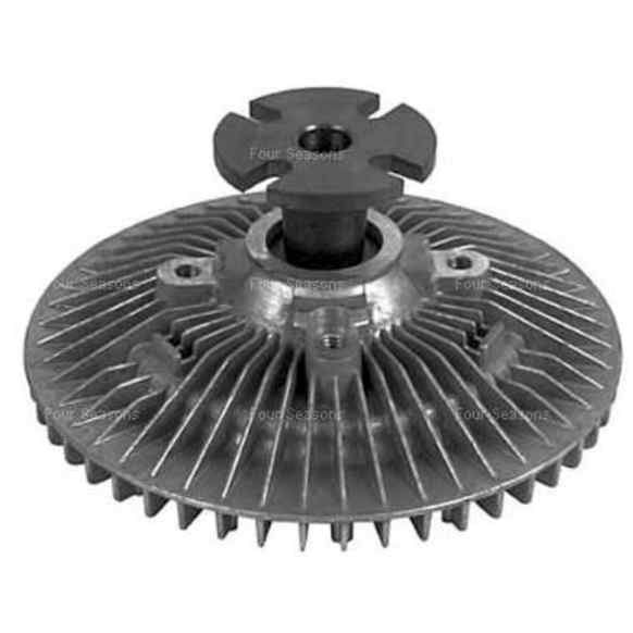 1984 Ford Thunderbird - Fan Clutch, Severe-duty thermal, 6 Cyl 3.8L, 4-Seasons OE Replacement