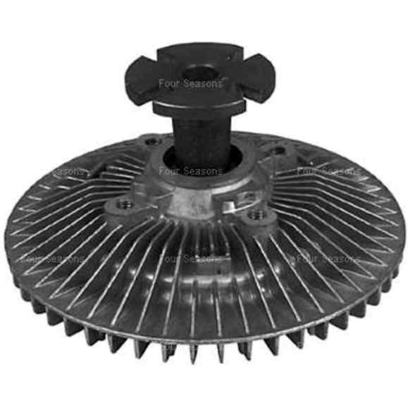 1972 Chevrolet K20 Pickup - Fan Clutch, Severe-duty thermal, 8 Cyl 6.6L, 4-Seasons OE Replacement