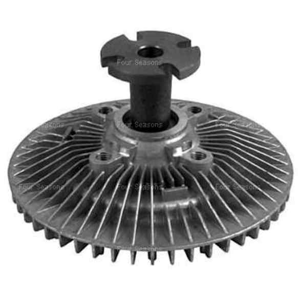 1988 Chevrolet Astro - Fan Clutch, With AC, Standard thermal, 4 Cyl 2.5L, 4-Seasons OE Replacement