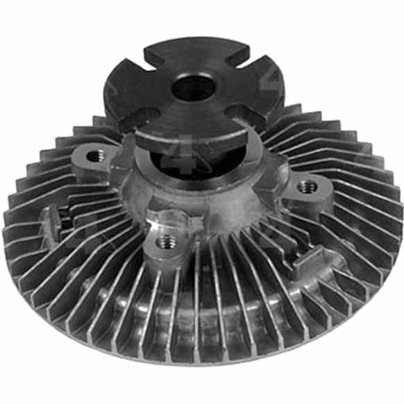 1998 Jeep Cherokee - Fan Clutch, Severe-duty thermal, 6 Cyl 4.0L, 4-Seasons OE Replacement
