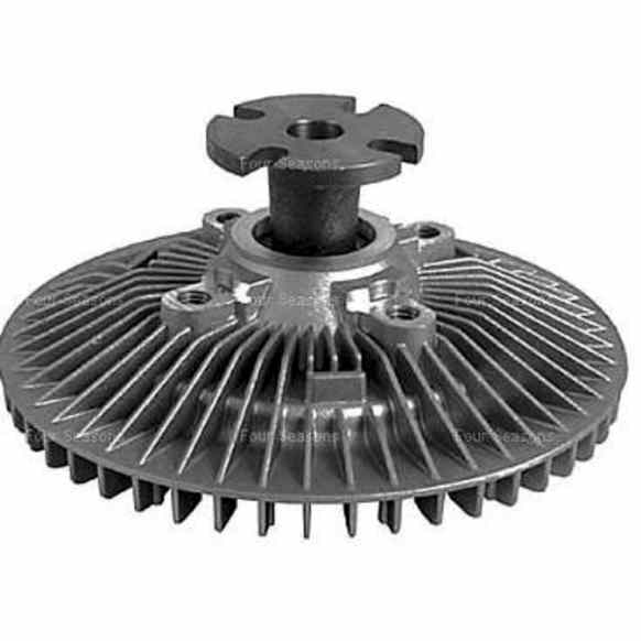 1991 GMC G3500 - Fan Clutch, Heavy-duty thermal, 8 Cyl 5.7L, 4-Seasons OE Replacement
