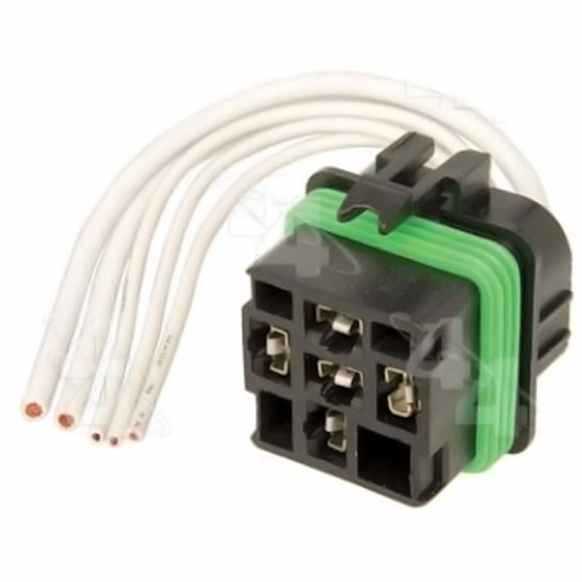 37220 4-Seasons OE Replacement Wiring Harness - Direct Fit, Sold individually