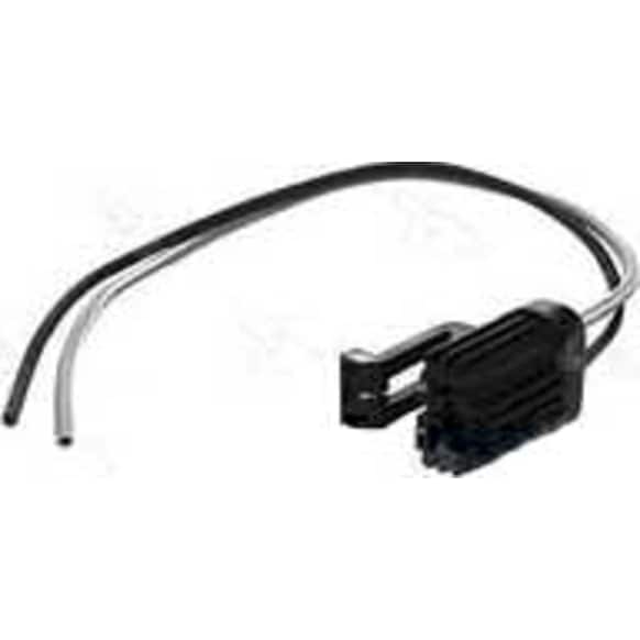 37229 Direct Fit Engine Cooling Fan Motor Connector, Sold Individually
