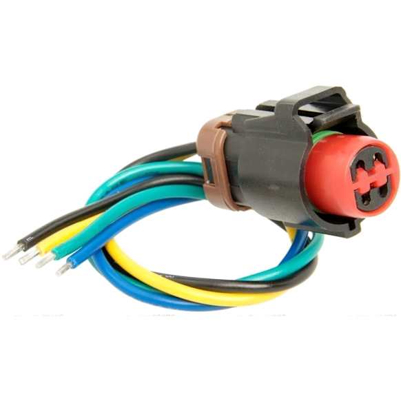 1998 Mercury Mystique - A/C Compressor Clutch Connector