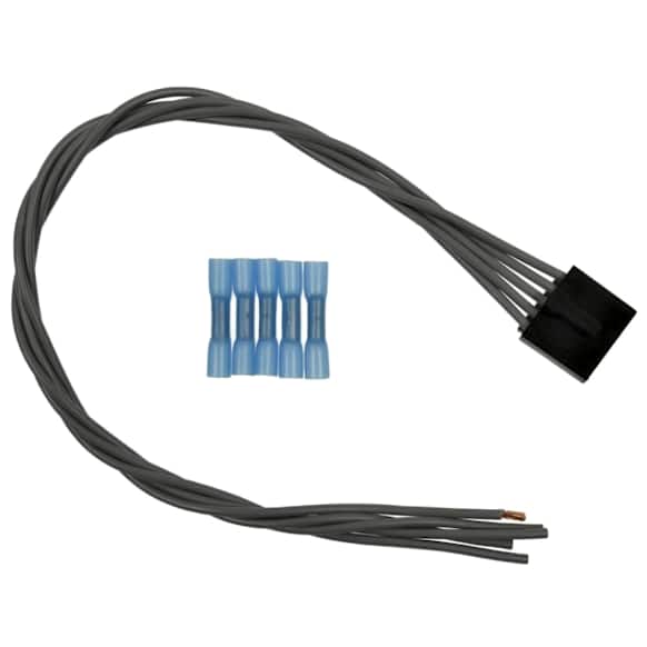 37266 Direct Fit HVAC Blower Motor Resistor Connector, Sold Individually