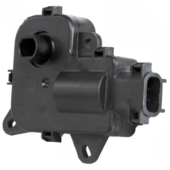 Direct Fit HVAC Mode Door Actuator, Sold Individually