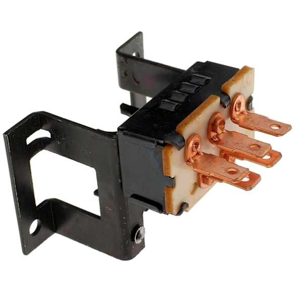 1992 Jeep Cherokee - Blower Control Switch, 4.0L 6Cyl