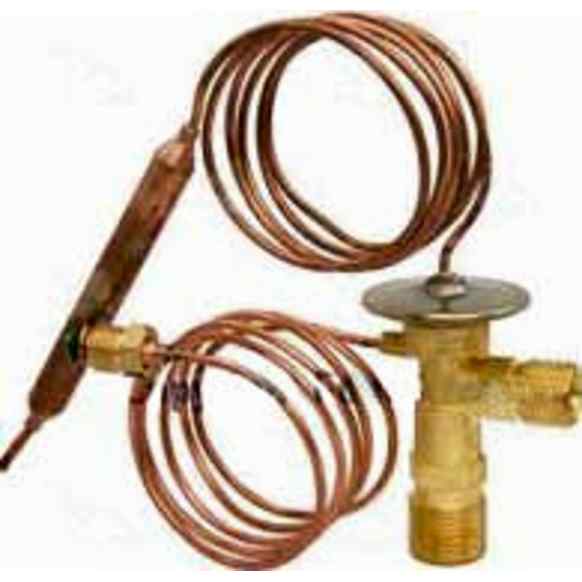 1967 Dodge Monaco - A/C Expansion Valve, With Factory Air