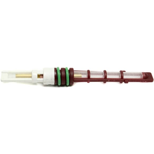 1996 Ford LTS9000 - A/C Orifice Tube, OE No. E69Z19D990A, E59H19D990AA, Sold Individually, 4-Seasons OE Replacement