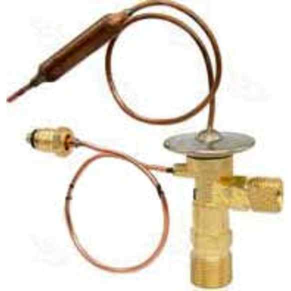 1977 Ford LTD - A/C Expansion Valve, with Factory Air, with Externally equalized system