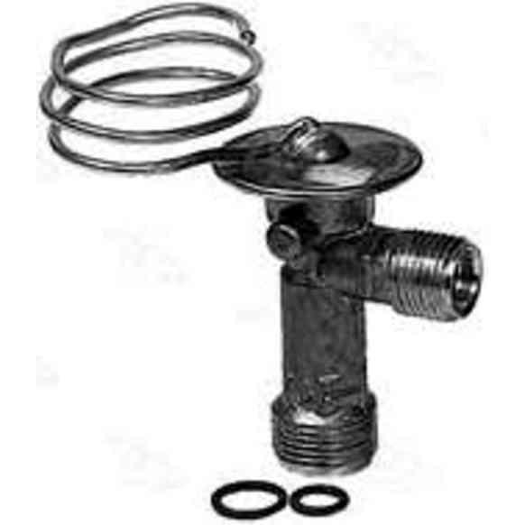 1995 Oldsmobile Silhouette - A/C Expansion Valve, 3.8L 6Cyl