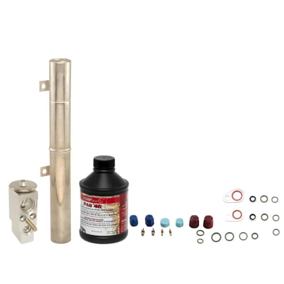 2008 Mercedes Benz ML350 - A/C Service Kit