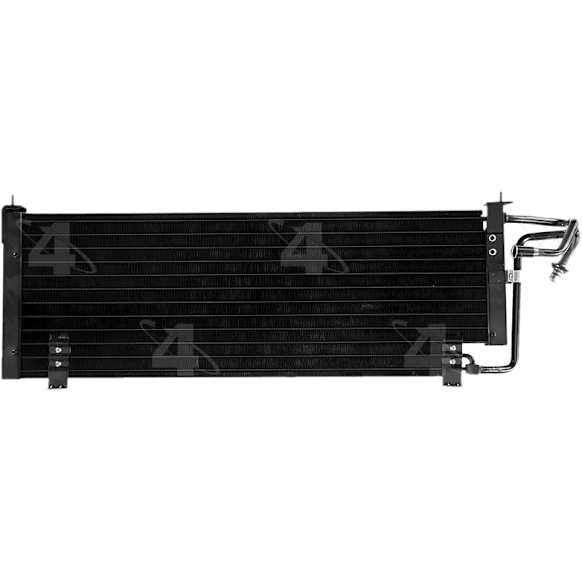 40660 A/C Condenser