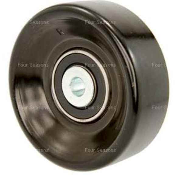45018 4-Seasons OE Replacement Timing Belt Idler Pulley - Direct Fit, Sold individually