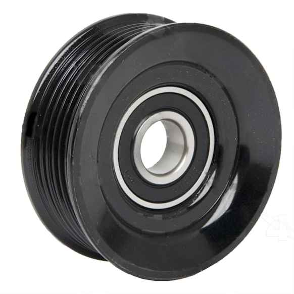 45056 Accessory Drive Belt Tensioner Pulley - Accessory Belt Tension Pulley, 0.69 in ID, 3 in OD, Sold individually