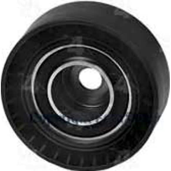 2000 BMW Z3 - A/C Idler Pulley, 3.2L 6Cyl, With Hydraulic Tensioner