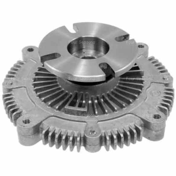 1991 Nissan D21 - Fan Clutch, Standard thermal, 4 Cyl 2.4L, 4-Seasons OE Replacement