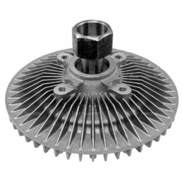 Fan Clutch, Heavy-duty thermal 4-Seasons OE Replacement