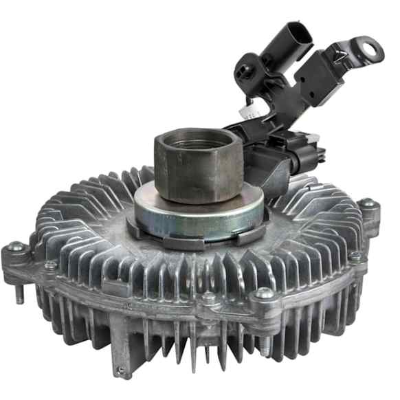 2014 Ford F-250 Super Duty - Fan Clutch, Severe-duty thermal, 6.7L 8Cyl, 4-Seasons OE Replacement