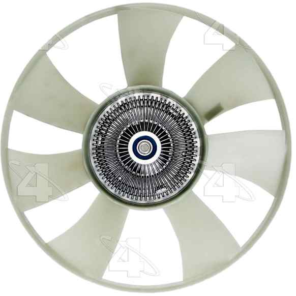2016 Freightliner Sprinter 3500 - Fan Clutch, Standard thermal, 4 Cyl 2.1L, 4-Seasons Fan Clutch