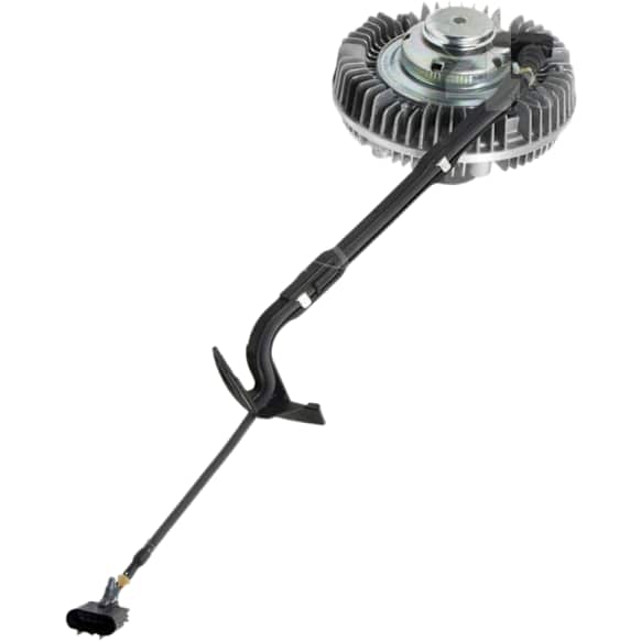 46115 Fan Clutch, Severe-duty electronic fan 6.6L, 8Cyl 4-Seasons Fan Clutch