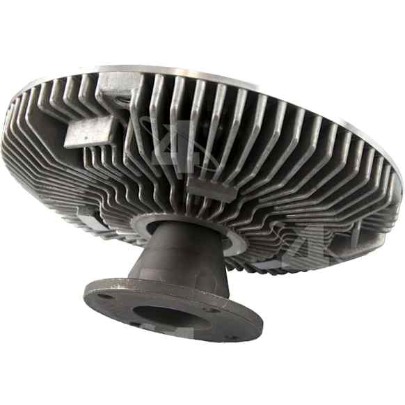 2011 Suzuki Equator - Fan Clutch, Standard thermal, 2.5L 4Cyl, 4-Seasons Fan Clutch