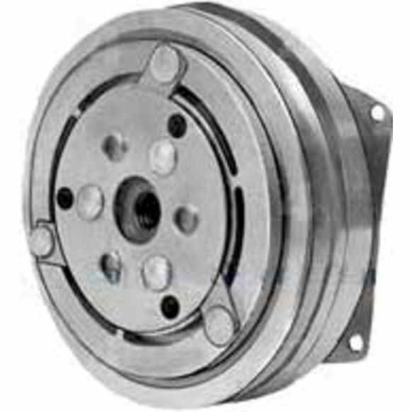 1980 Jeep J10 - A/C Compressor Clutch, with York Compressor, with 6 in. Diameter Pulley, Assembly, 4-Seasons OE Replacement