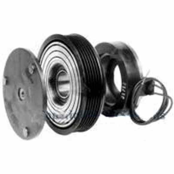 1999 Dodge Caravan - A/C Compressor Clutch, with 10PA17J Compressor, with 5 in. Diameter Pulley, Sold Individually, 4-Seasons OE Replacement