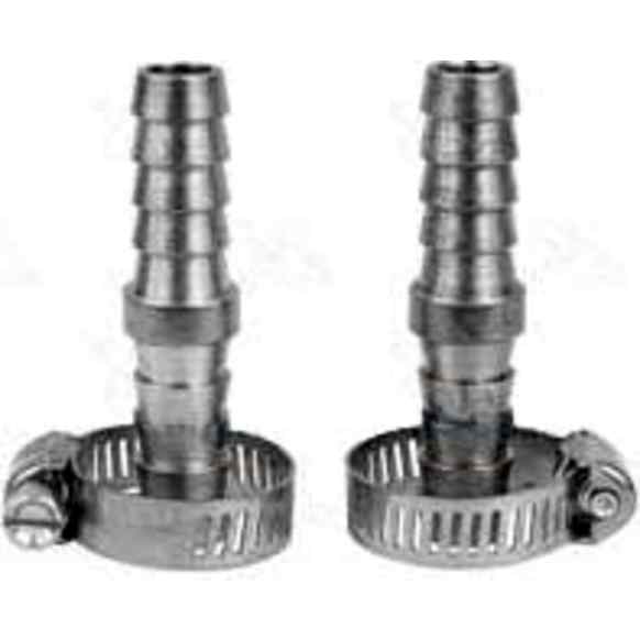 1967 Dodge A100 Truck - Cooler Fitting Kit - Direct Fit