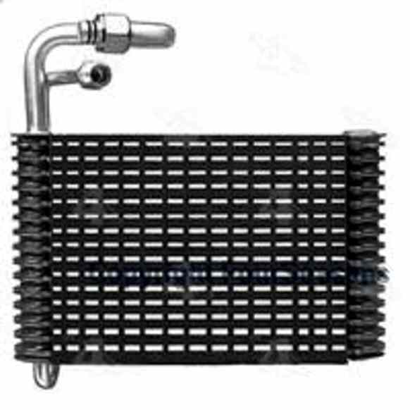1991 Cadillac Commercial Chassis - A/C Evaporator, Without Rear AC