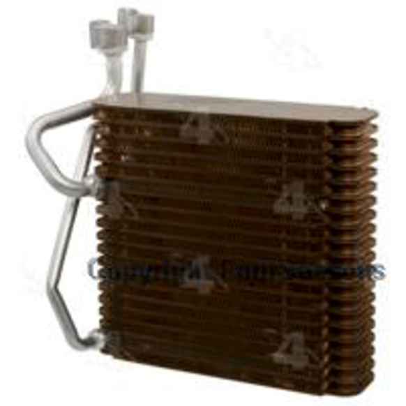 2009 Chevrolet Trailblazer - A/C Evaporator, Front