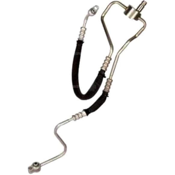 55000 4-Seasons OE Replacement A/C Hose - Liquid, Direct Fit, Assembly