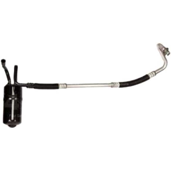 55307 A/C Accumulator - Direct Fit, Sold individually