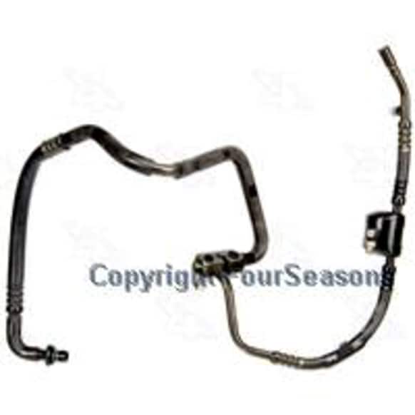 A/C Refrigerant Hose 4-Seasons OE Replacement