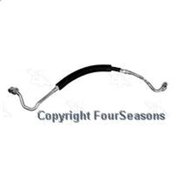 55342 A/C Refrigerant Hose 4-Seasons OE Replacement