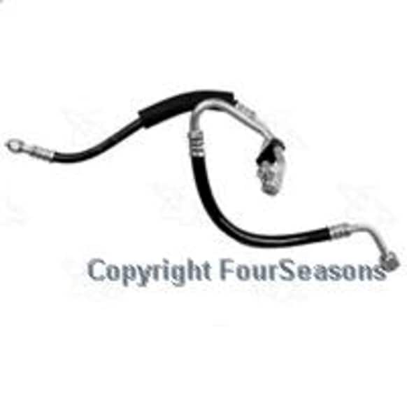 55451 A/C Refrigerant Hose 4-Seasons OE Replacement