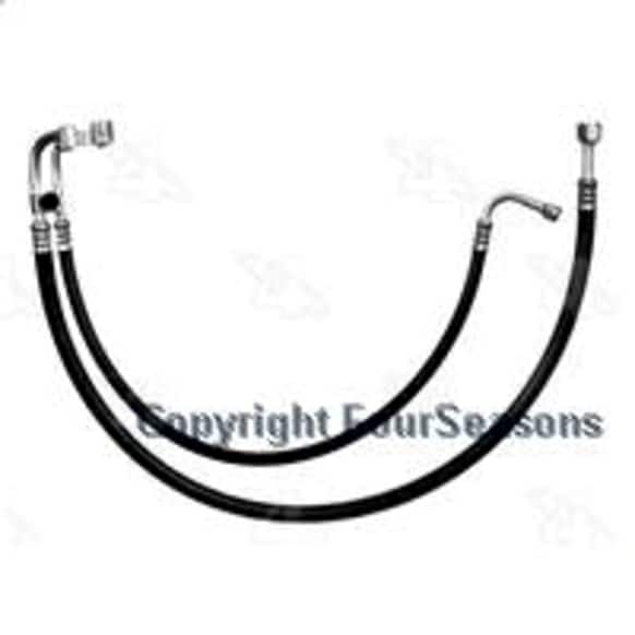 1986 Pontiac Firebird - A/C Refrigerant Hose, 8 Cyl 5.0L