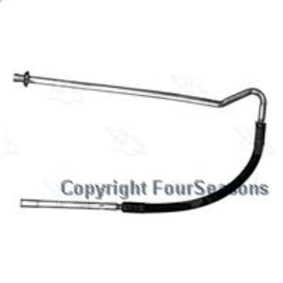 A/C Refrigerant Hose 4-Seasons OE Replacement