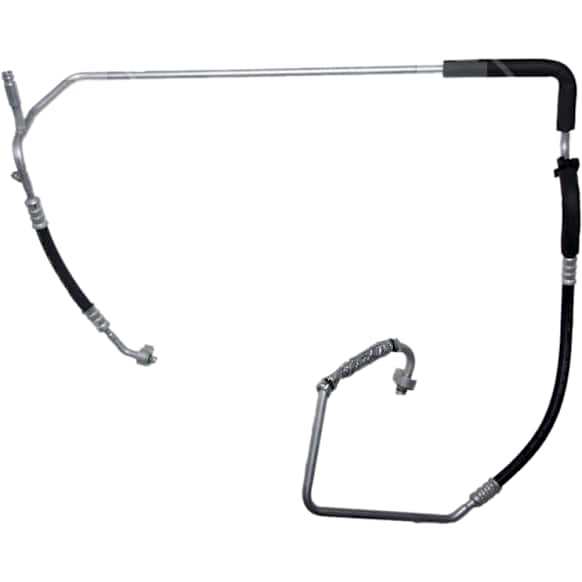 2010 Ford Explorer - Discharge, A/C Refrigerant Discharge Hose, With Rear AC, Sold Individually