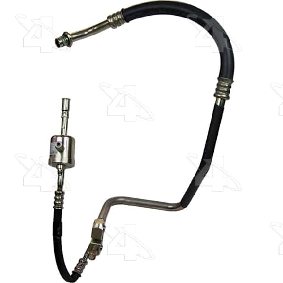 56107 A/C Refrigerant Hose 4-Seasons OE Replacement
