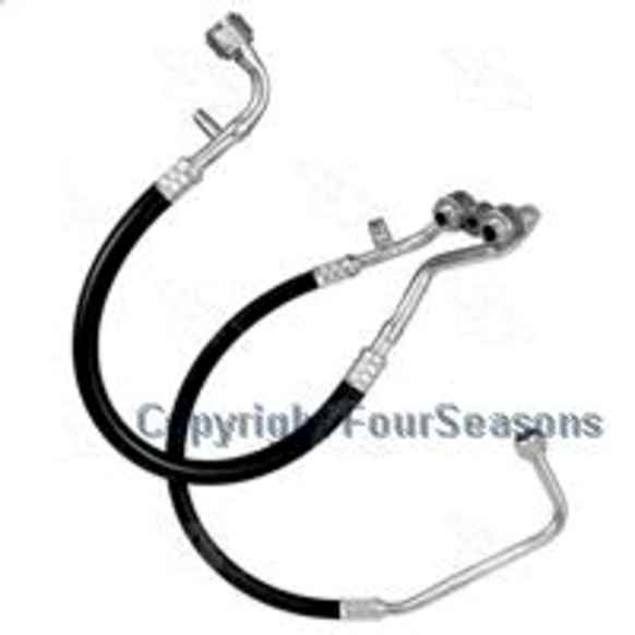 56164 A/C Refrigerant Hose 4-Seasons OE Replacement