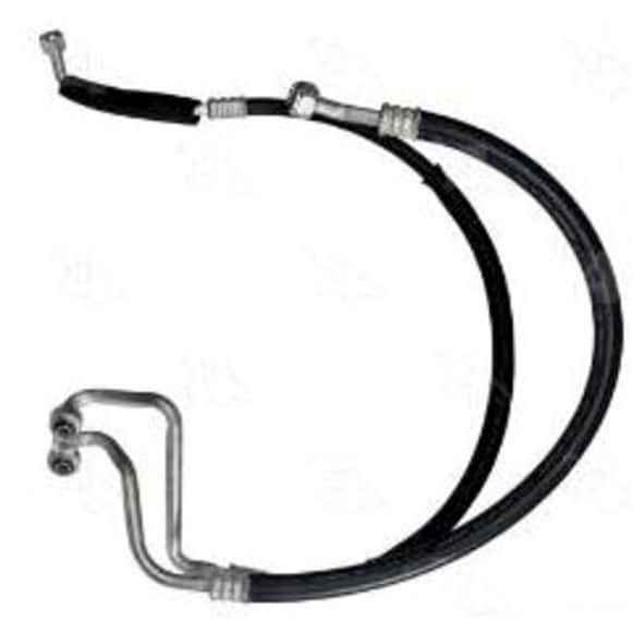 56250 A/C Refrigerant Hose 4-Seasons OE Replacement