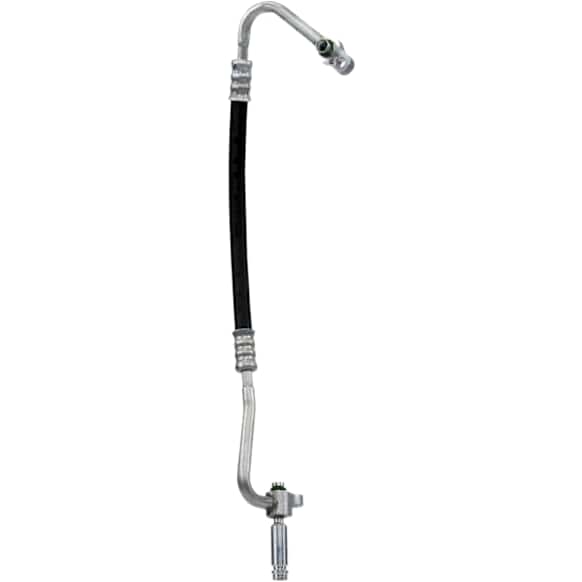 2009 Hyundai Tucson - Discharge, A/C Refrigerant Discharge Hose, With Doowon Compressor Code DCC, Sold Individually