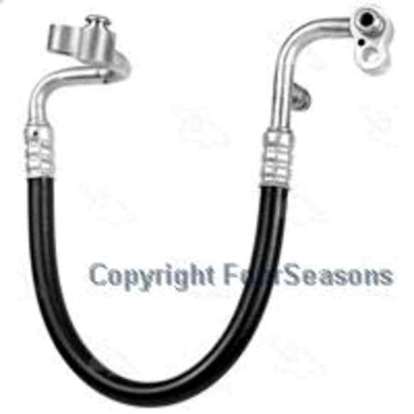 56346 A/C Refrigerant Hose OE Replacement