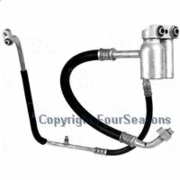 56406 A/C Refrigerant Hose 4-Seasons OE Replacement