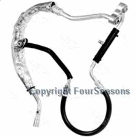 56511 A/C Refrigerant Hose 4-Seasons OE Replacement