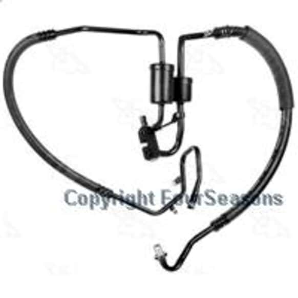 56562 A/C Refrigerant Hose 4-Seasons OE Replacement