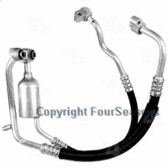 56658 A/C Refrigerant Hose 4-Seasons OE Replacement